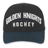 Outerstuff Breakaway Structured Adjustable Hat – Vegas Golden Knights - Youth
