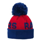 Outerstuff Jacquard Cuff Pom Knit – New York Rangers - Infant