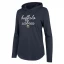 47 Brand Women's Club Hoody Buffalo Sabres - Womens