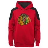 Outerstuff Rocked Performance Pullover Hoodie – Chicago Blackhawks - Youth