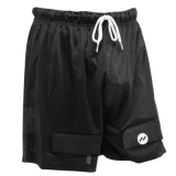 Pure Hockey Pure™ Hockey Mesh Hockey Jock Short - Black - Mens