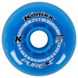 Konixx Pure-X +2 Roller Hockey Wheel - Blue