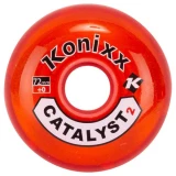 Konixx Catalyst2 Roller Hockey Wheel - Red