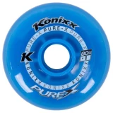 Konixx Pure-X +1 Roller Hockey Wheel - Blue