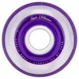 Labeda Gripper Millennium X-Soft 74A Roller Hockey Wheel - Purple