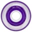 Labeda Gripper Millennium X-Soft 74A Roller Hockey Wheel - Purple