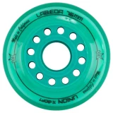Labeda Union X-Soft 74A Roller Hockey Wheel - Mint