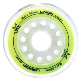 Labeda Union X-Soft 74A Roller Hockey Wheel - Yellow