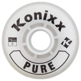 Konixx Pure Roller Hockey Wheel - White