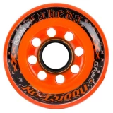 Labeda Addiction XXX 78A Roller Hockey Wheel - Black/Orange