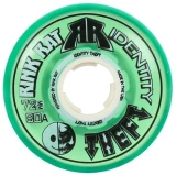 Rink Rat Identity Theft 80A Roller Hockey Wheel - Green