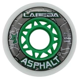 Labeda Asphalt Grip 83A Roller Hockey Wheel - White