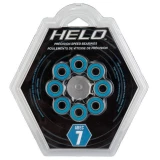 Helo ABEC 7 Bearings (608) - '18 Model-vs-Konixx Helo Quark Bearings