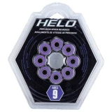 Helo ABEC 9 Bearings (608) - '18 Model