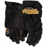 Barstool Sports Spittin Chiclets Dynasty Hockey Gloves - Senior