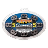 Bevo Silver 5 Race Rated Chrome Bearings (608)