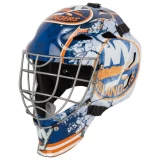 Franklin GFM 1500 New York Islanders Face Mask