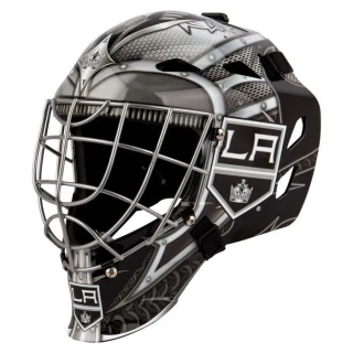 Franklin GFM 1500 Los Angeles Kings Goalie Face Mask