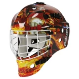 Bauer NME Street Star Wars Goalie Mask - Troopers - Youth