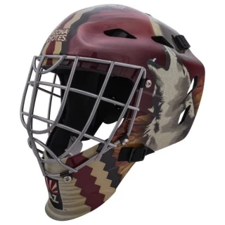 Arizona Coyotes Franklin GFM 1500 Goalie Face Mask