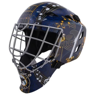 St. Louis Blues Franklin GFM 1500 Goalie Face Mask