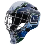 Vancouver Canucks Franklin GFM 1500 Goalie Face Mask