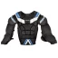 Bauer Street Chest and Arm Protector - Senior
