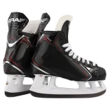 Bauer Vapor X800 Ice Hockey Skates - '17 Model - Senior-vs-Graf PeakSpeed PK4400 Ice Hockey Skates