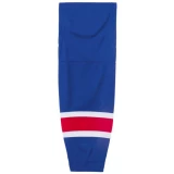 New York Rangers MonkeySports Mesh Hockey Socks
