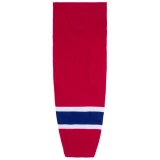Montreal Canadiens MonkeySports Mesh Hockey Socks