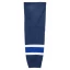 Winnipeg Jets Stadium Mesh Hockey Socks