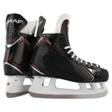 Bauer Vapor X800 Ice Hockey Skates - '17 Model - Senior-vs-Graf PeakSpeed PK3300 Ice Hockey Skates
