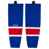 New York Rangers Bauer 900 Series Mesh Hockey Socks