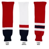 Washington Capitals MonkeySports Knit Hockey Socks