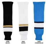 Pittsburgh Penguins MonkeySports Knit Hockey Socks