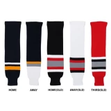 Buffalo Sabres Dogree Knit Hockey Socks