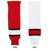 Carolina Hurricanes Dogree Knit Hockey Socks