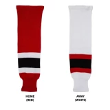 New Jersey Devils MonkeySports Knit Hockey Socks