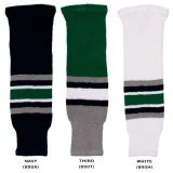 CCM S100 Plymouth Knit Hockey Socks