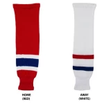 Montreal Canadiens MonkeySports Knit Hockey Socks