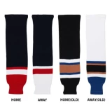 Washington Capitals Dogree Knit Hockey Socks