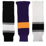 Los Angeles Kings CCM S100 Knit Hockey Socks