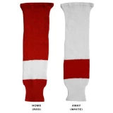 CCM S100 Detroit Red Wings Knit Hockey Socks