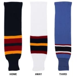 Atlanta Thrashers Dogree Knit Hockey Socks