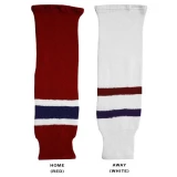 CCM S100 Montreal Canadiens Knit Hockey Socks