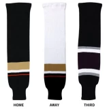 Anaheim Ducks Dogree Knit Hockey Socks