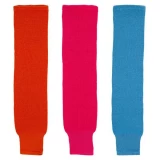 CCM Solid Color Knit Hockey Socks
