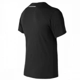 Warrior Hockey Street Men's Short Sleeve Tee Shirt-vs-Bauer Team Tech Poly short sleeve tee shirt