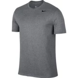 Nike Legend 2.0 Short Sleeve Tee Shirt-vs-Bauer Los Angeles Jr. Kings Core Training Poly short sleeve polo shirt