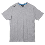 Nike Legend 2.0 Short Sleeve Tee Shirt-vs-Bauer Core Team short sleeve tee shirt